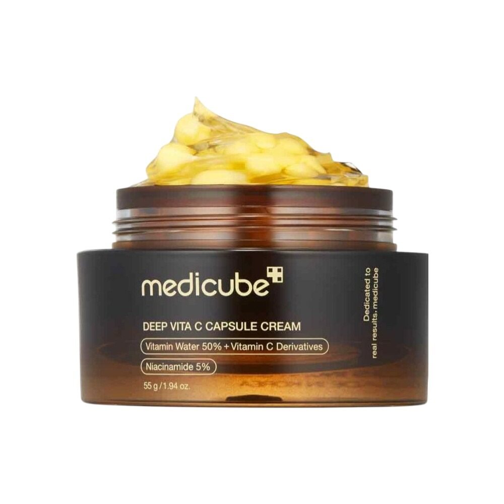 Medicube Deep Vita C Capsule Cream 55g