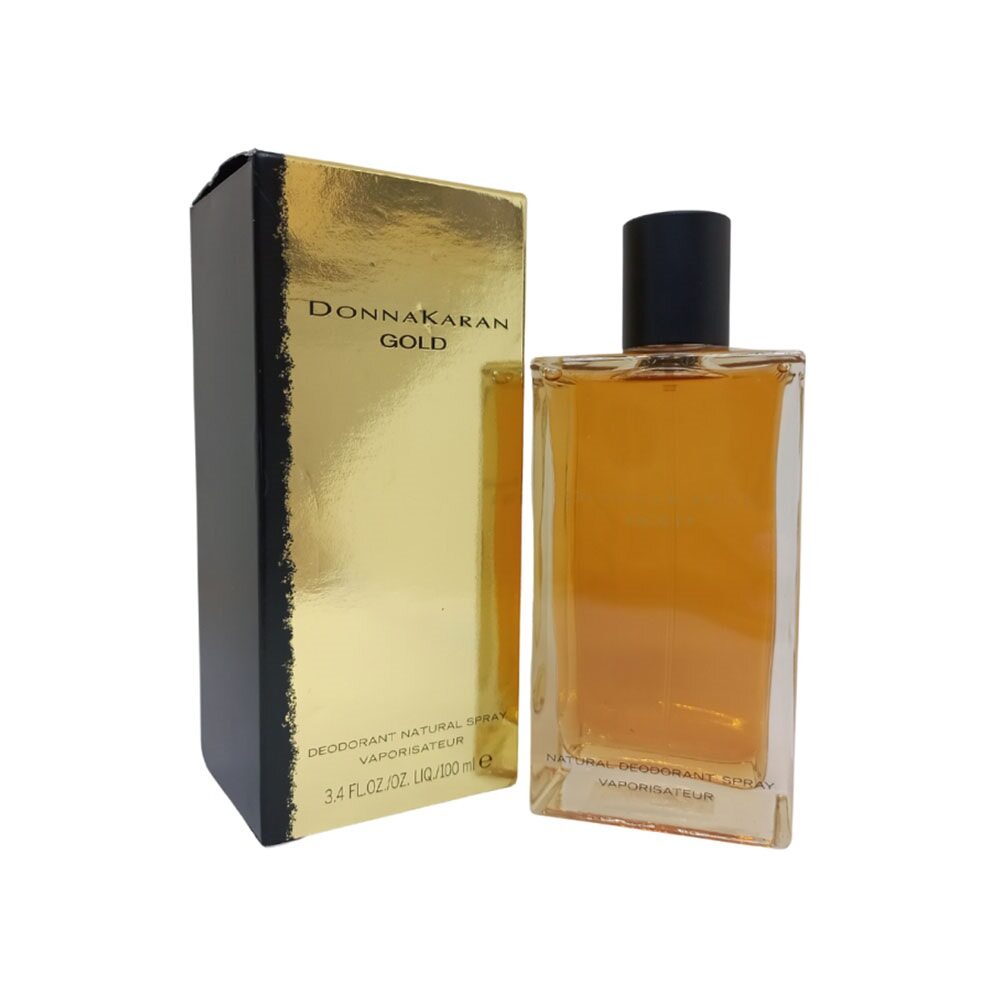 DKNY Gold Natural Deodorant Spray 100ml