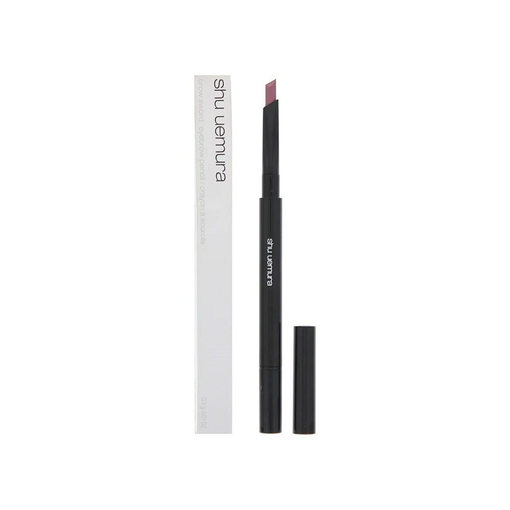 Shu Uemura Brow:Sword Brow Pencil 0.3g - Smoky Rose