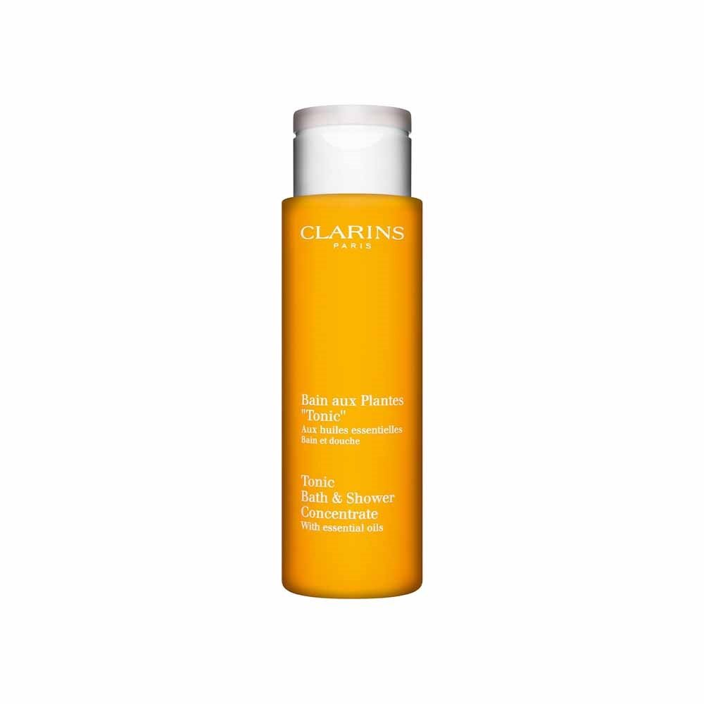 Clarins Tonic Bath & Shower Concentrate 200ml