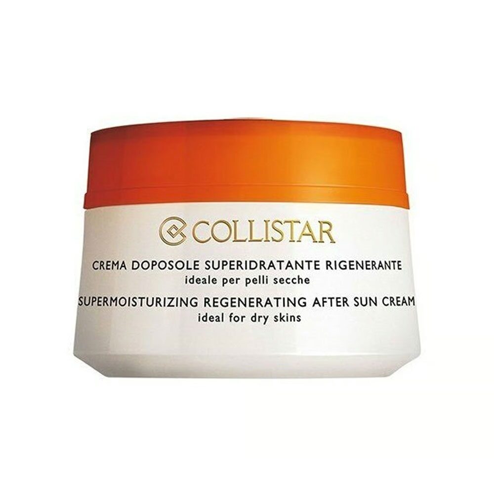 Collistar Supermoisturizing Regenerating After Sun Cream 200ml