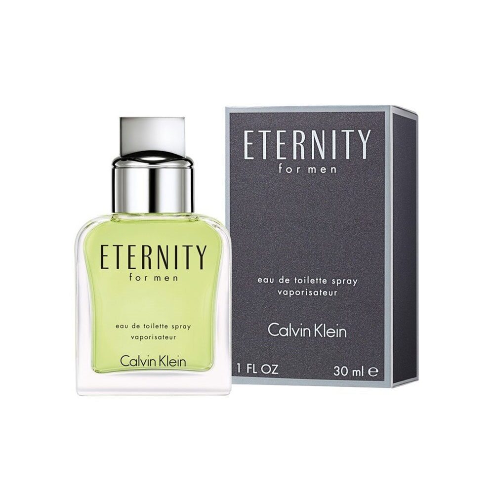 Calvin Klein Eternity Eau de Toilette 30ml