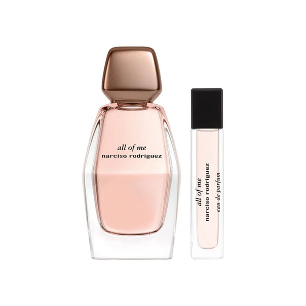 Narciso Rodriguez All Of Me Gift Set 90ml EDP + 10ml EDP