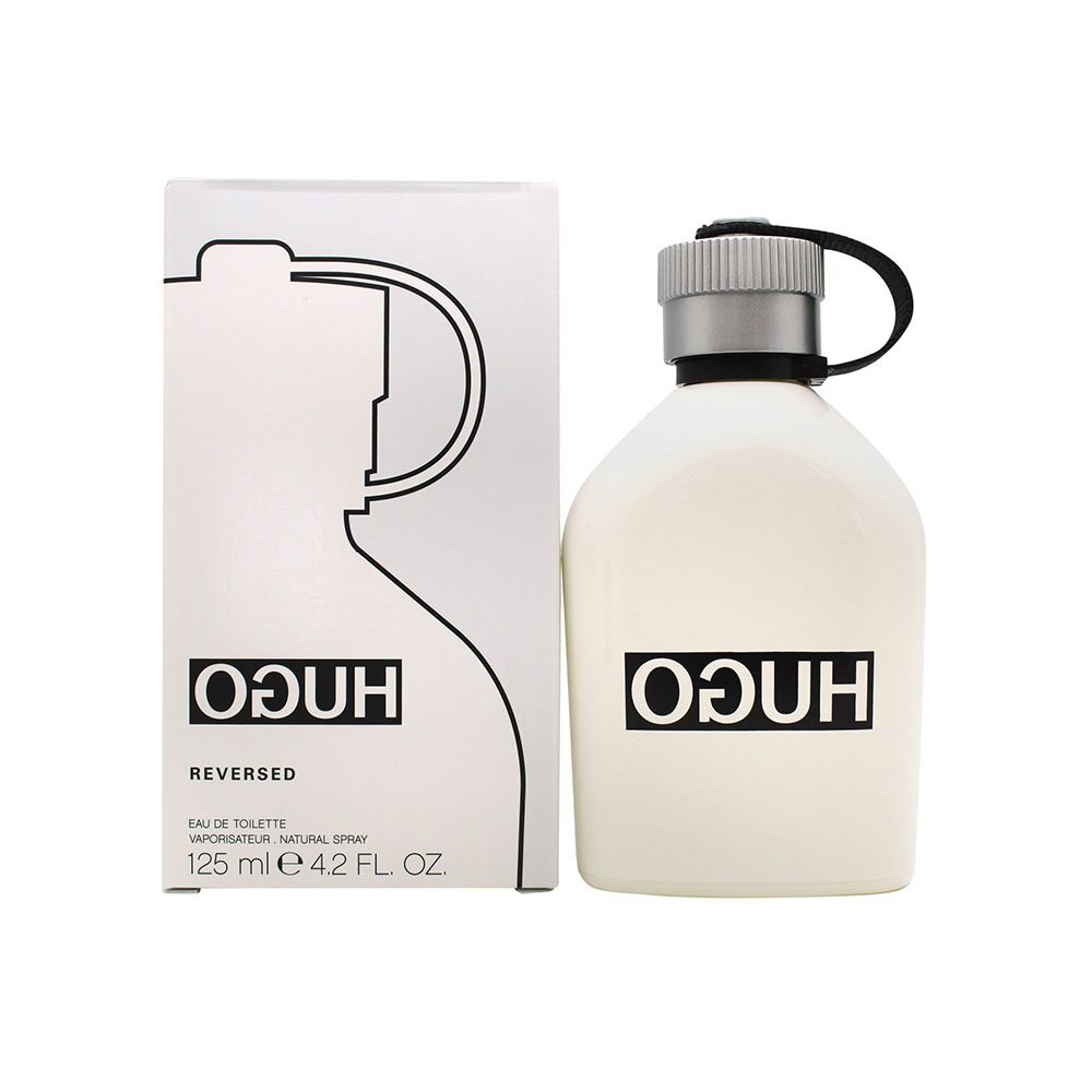 Hugo Boss Hugo Reversed Eau de Toilette 125ml