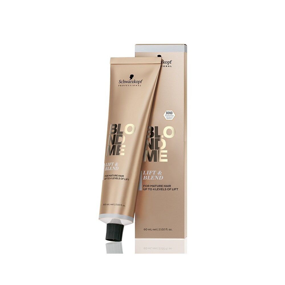 Schwarzkopf BLONDME Lift & Blend 60ml