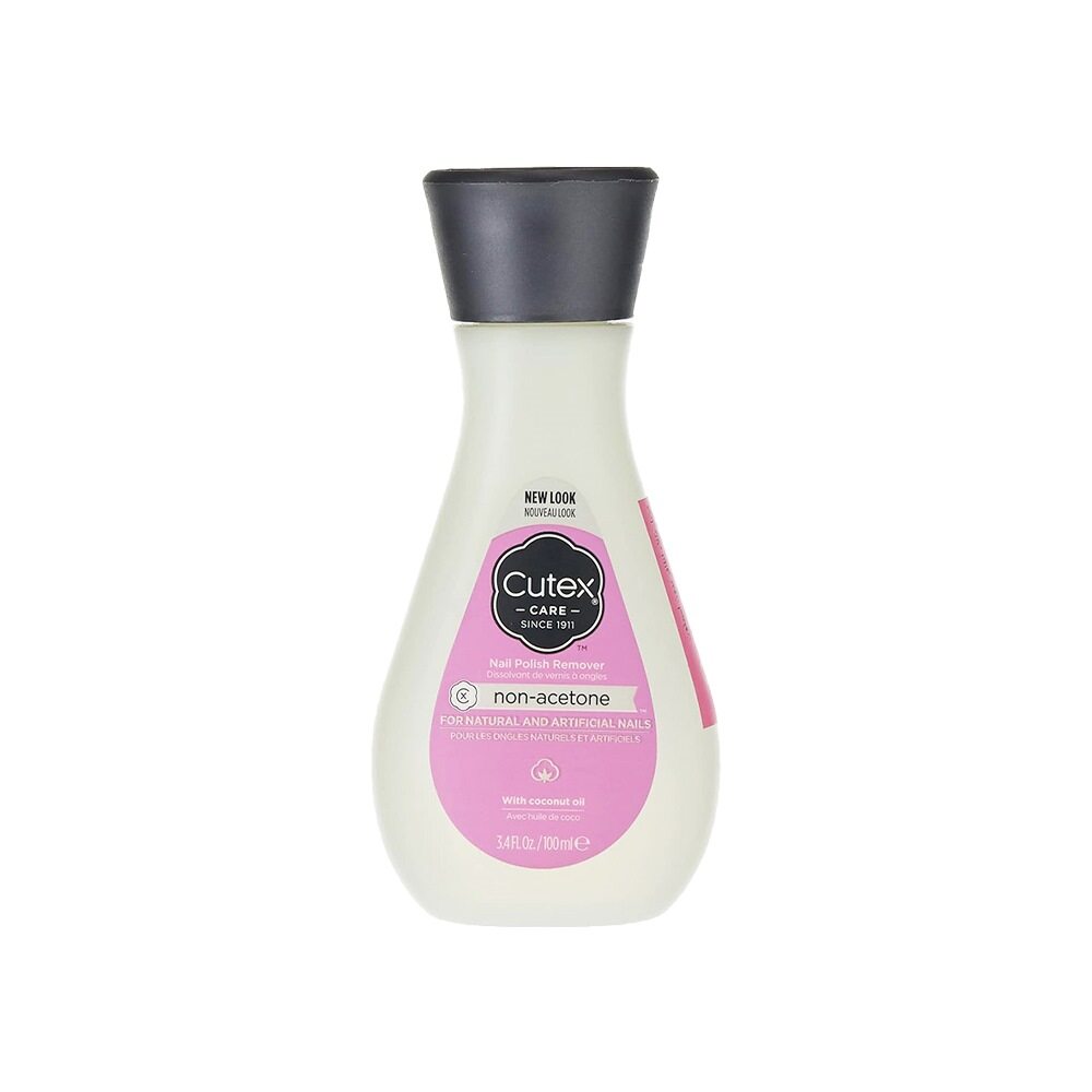 Cutex Non-Acetone Nail Polish Remover 100ml