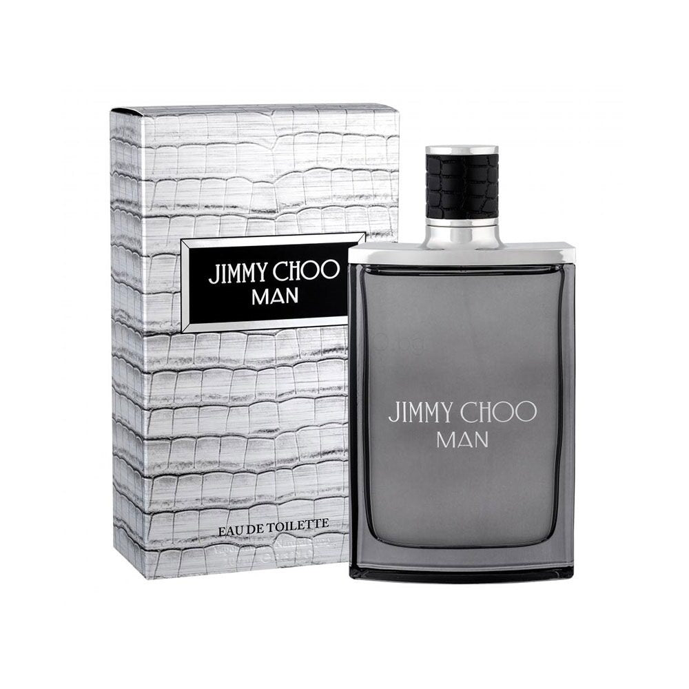 Jimmy Choo Man Eau de Toilette 100ml