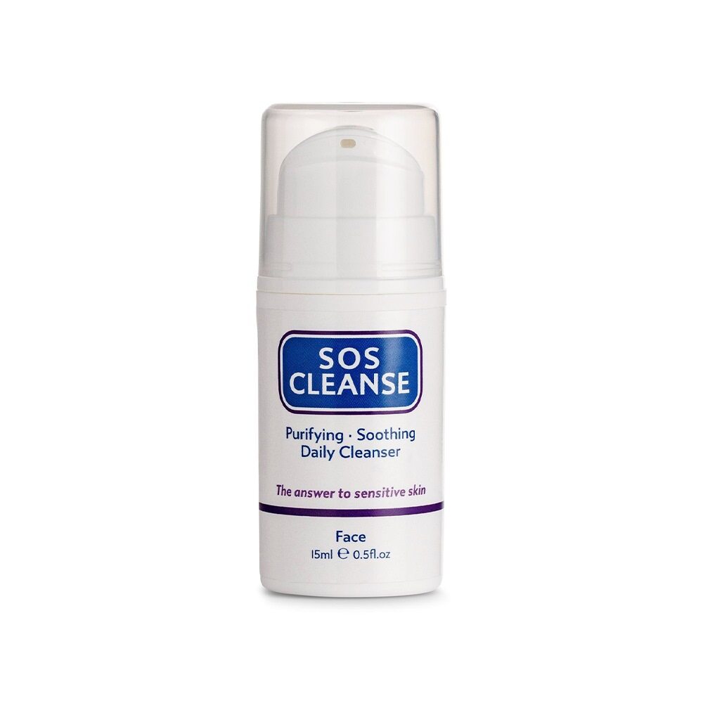 SOS Serum Skincare SOS Cleanse 15ml