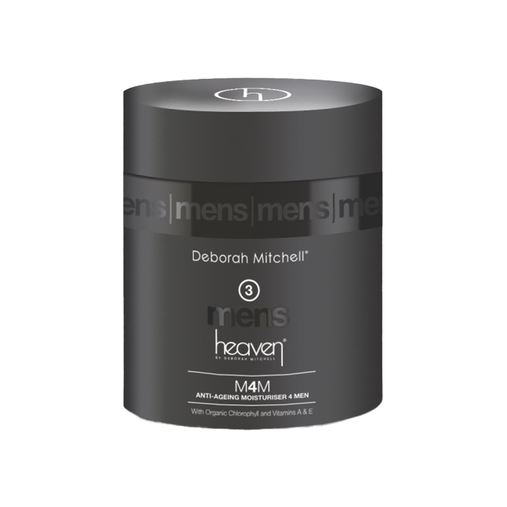 Heaven M4M Anti-Ageing Moisturiser 50ml