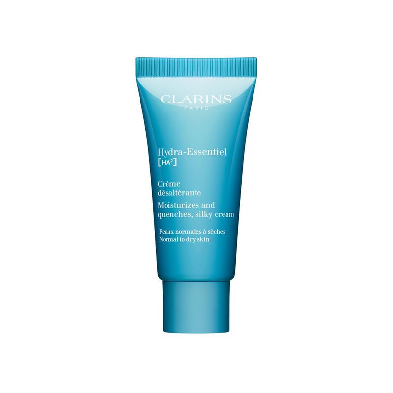 Clarins Hydra Essentiel Moisturizes & Quenches Silky Face Cream 30ml