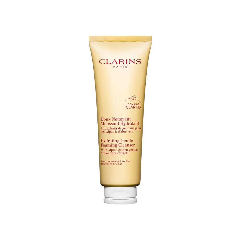 Clarins Hydrating Gentle Foaming Cleanser 125ml