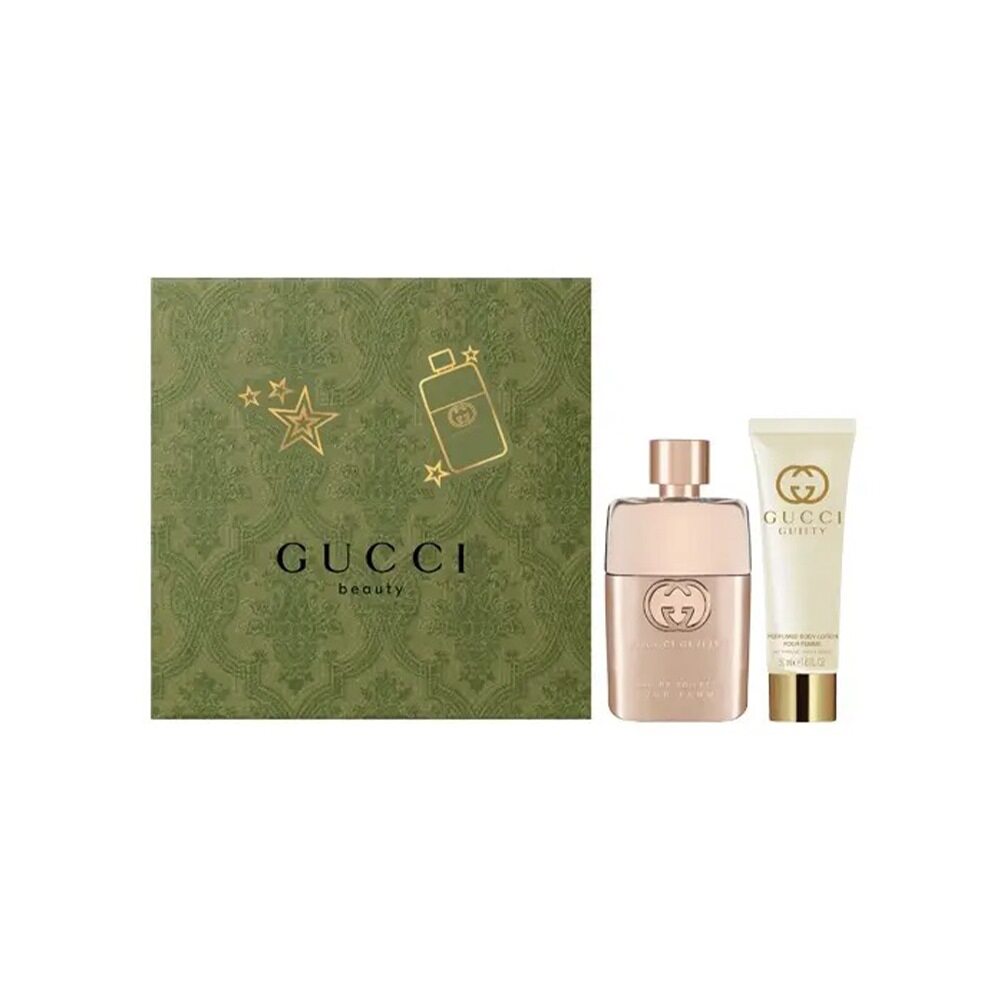 Gucci Guilty Eau de Toilette Gift Set