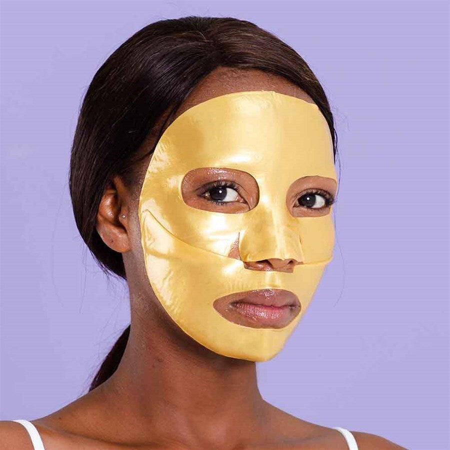 Skin Republic Gold Hydrogel Face Sheet Mask 25g