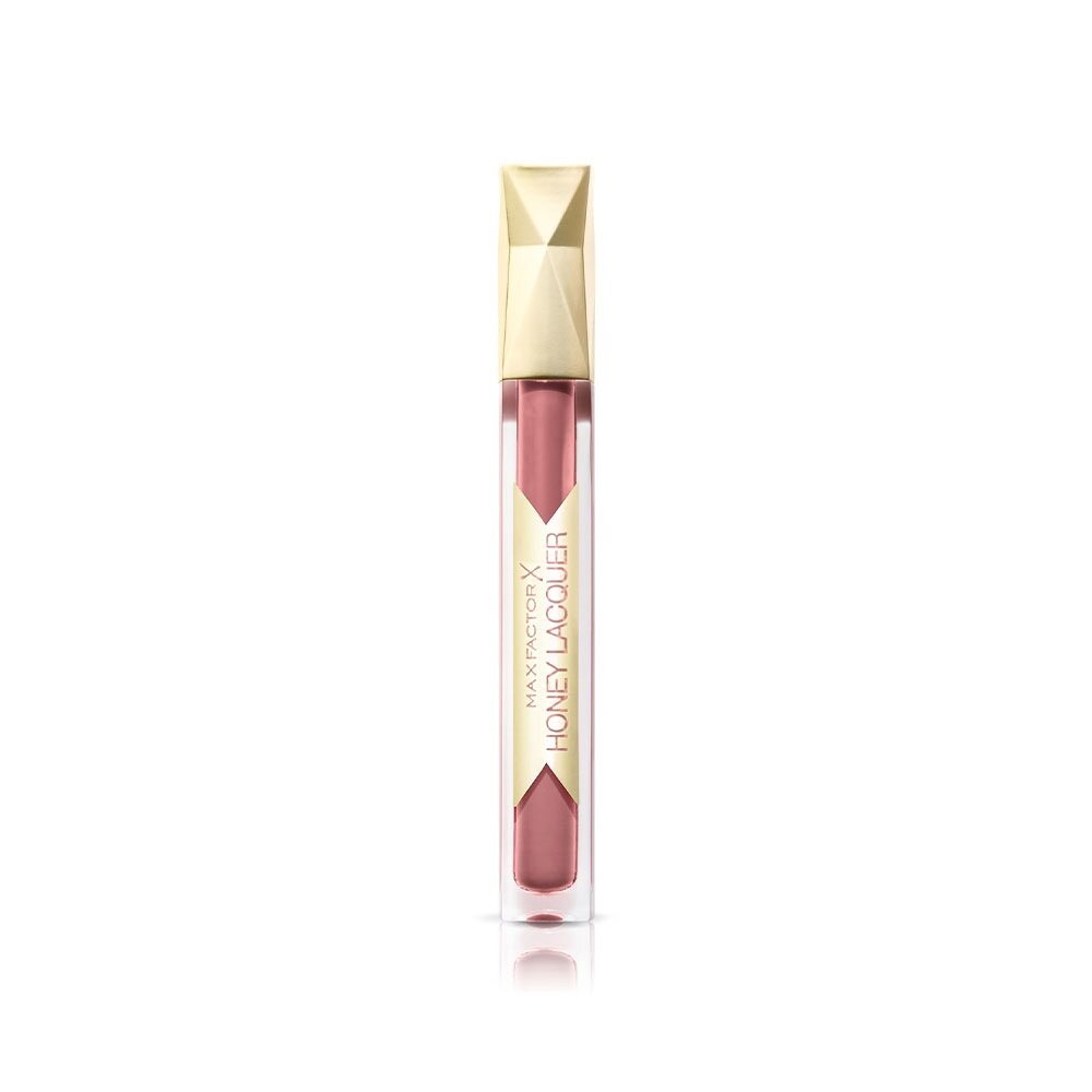Max Factor Colour Elixir Honey Lacquer Lip Gloss 3.8ml - 05 Honey Nude