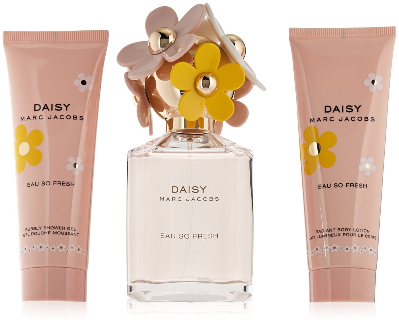 Marc Jacobs Daisy Eau So Fresh Gift Set