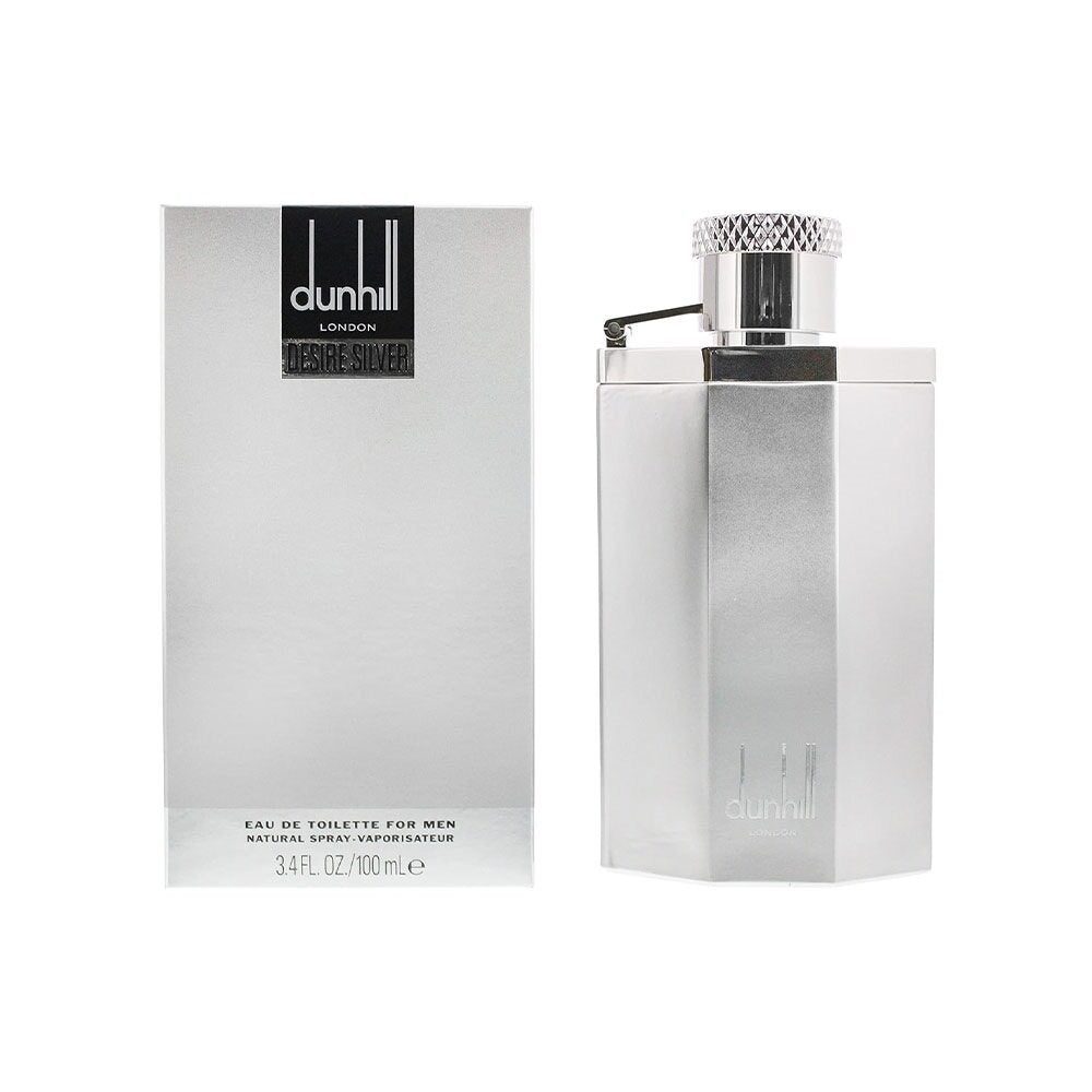 Dunhill Desire Silver Eau de Toilette 100ml