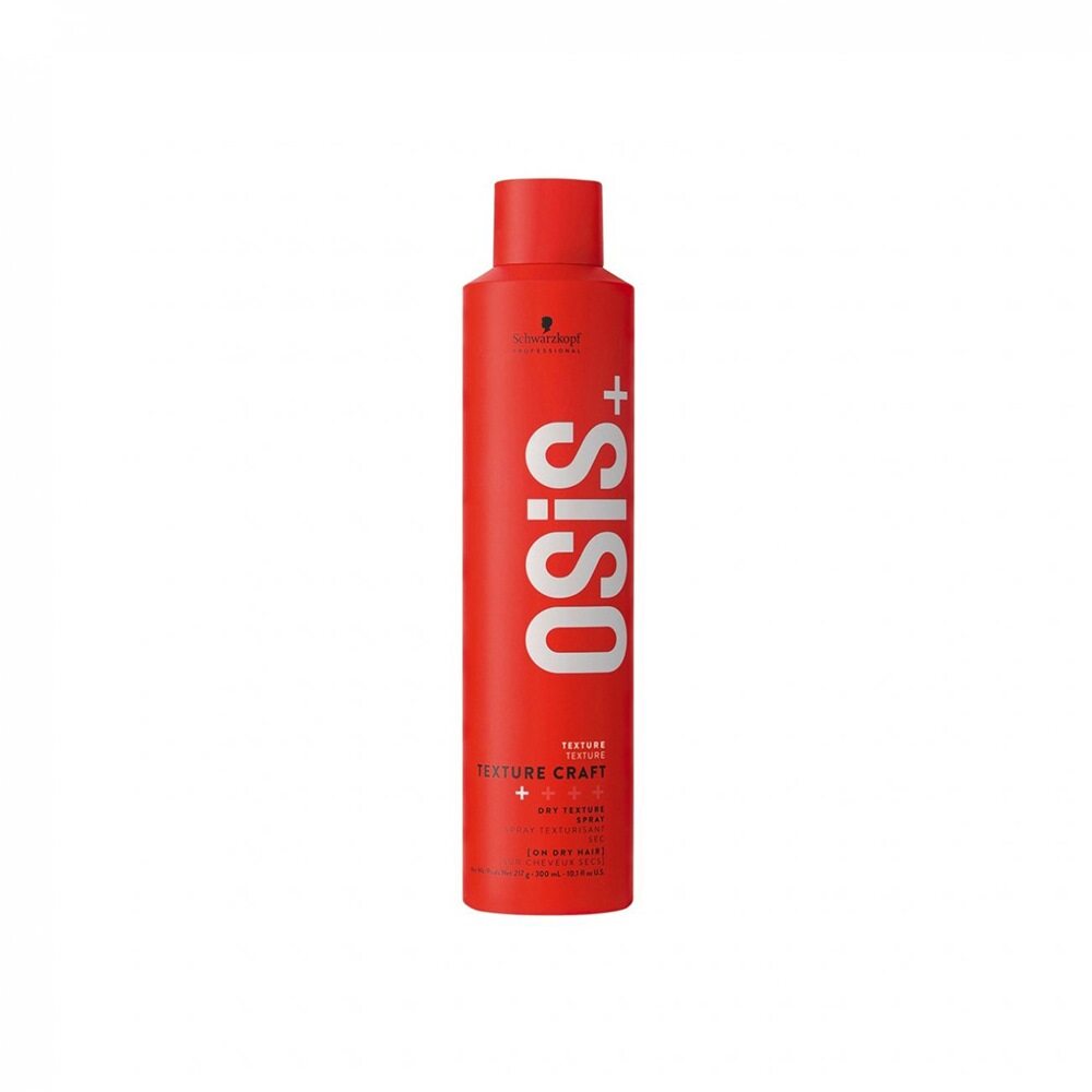 Schwarzkopf OSiS+Dry Craft Texture Spray 300ml