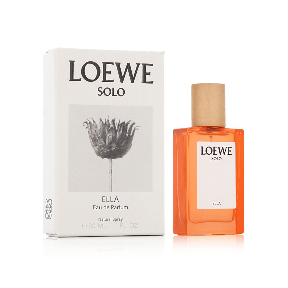 Loewe Solo Loewe Ella Eau de Parfum 30ml