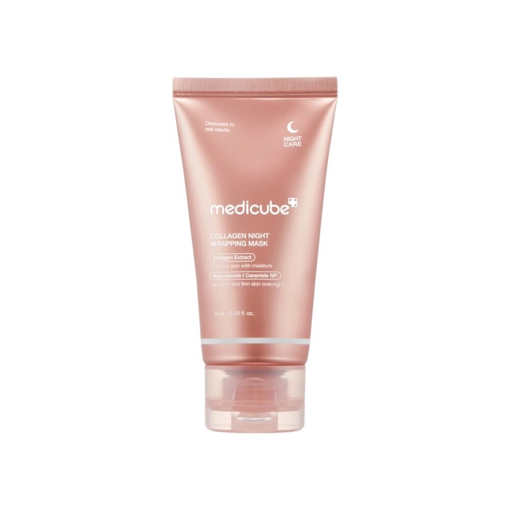 Medicube Collagen Night Wrapping Face Mask 75ml