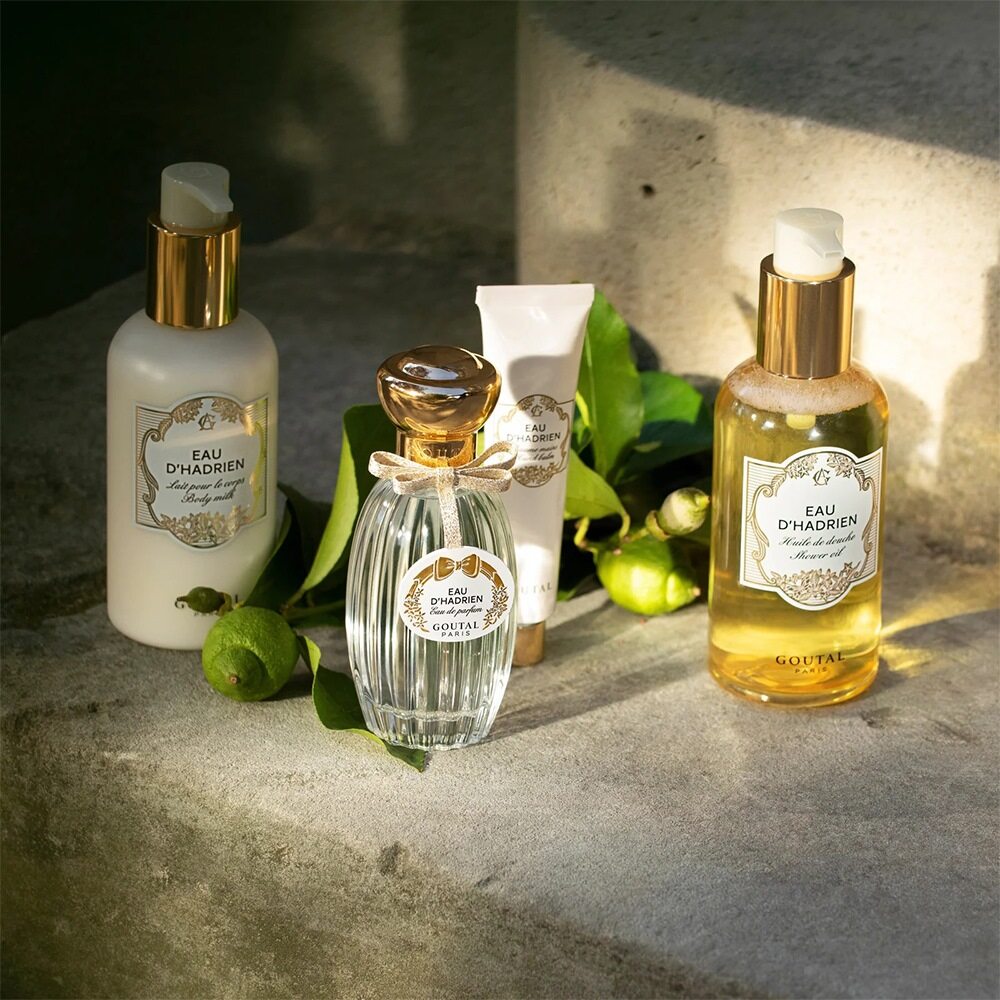 Annick Goutal Eau d'Hadrien Shower Oil 250ml