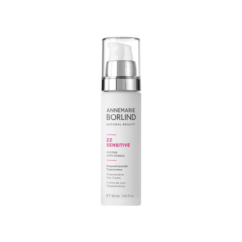 Annemarie Börlind ZZ Sensitive Regenerative Day Cream 50ml
