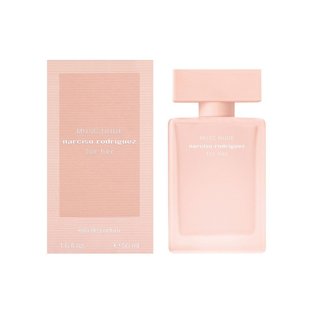 Narciso Rodriguez For Her Musc Nude Eau de Parfum 50ml