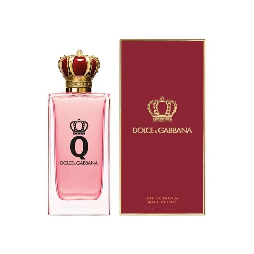 Dolce & Gabbana Q Eau de Parfum Intense 50ml