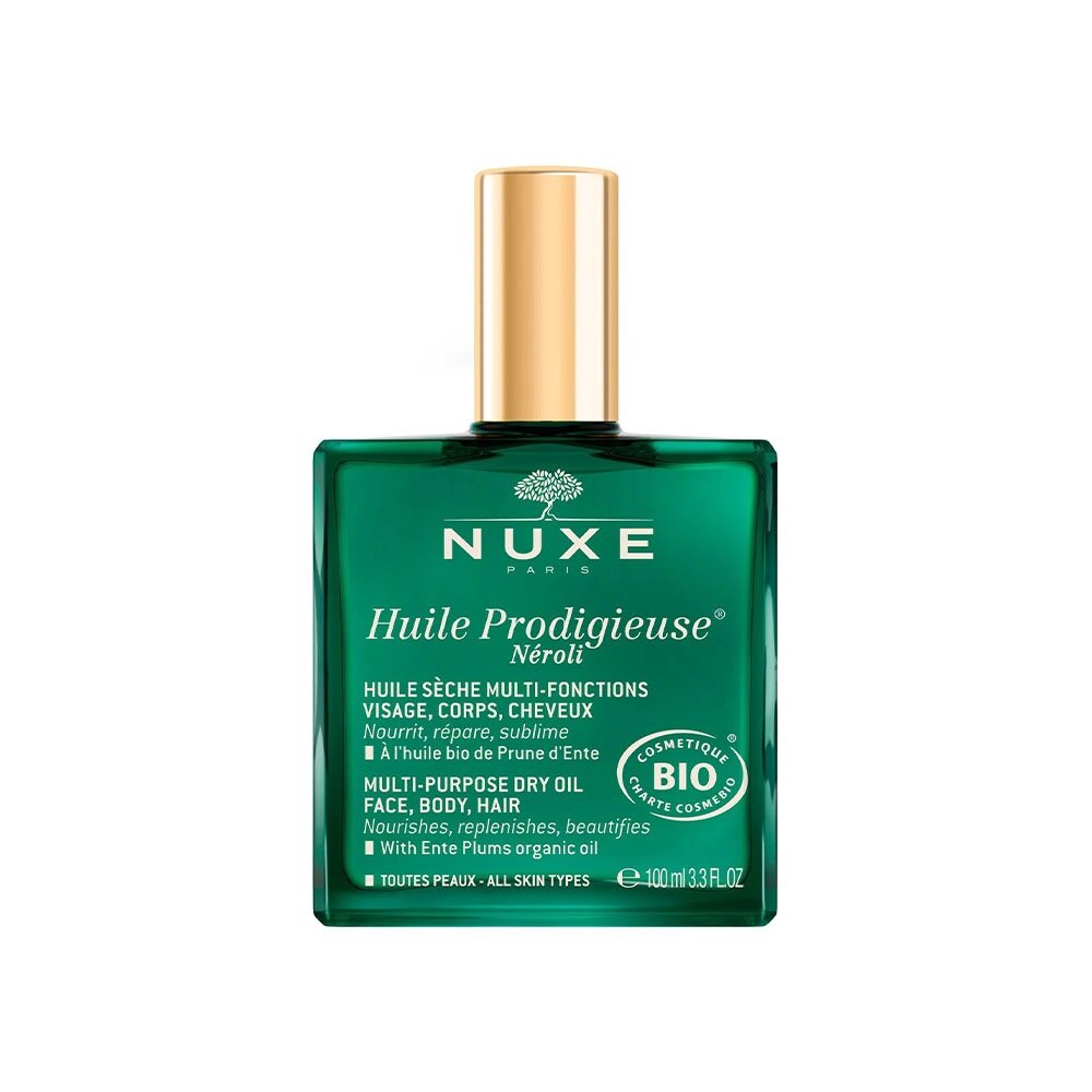Nuxe Huile Prodigieuse Néroli Multi-Purposes Dry Oil 100ml