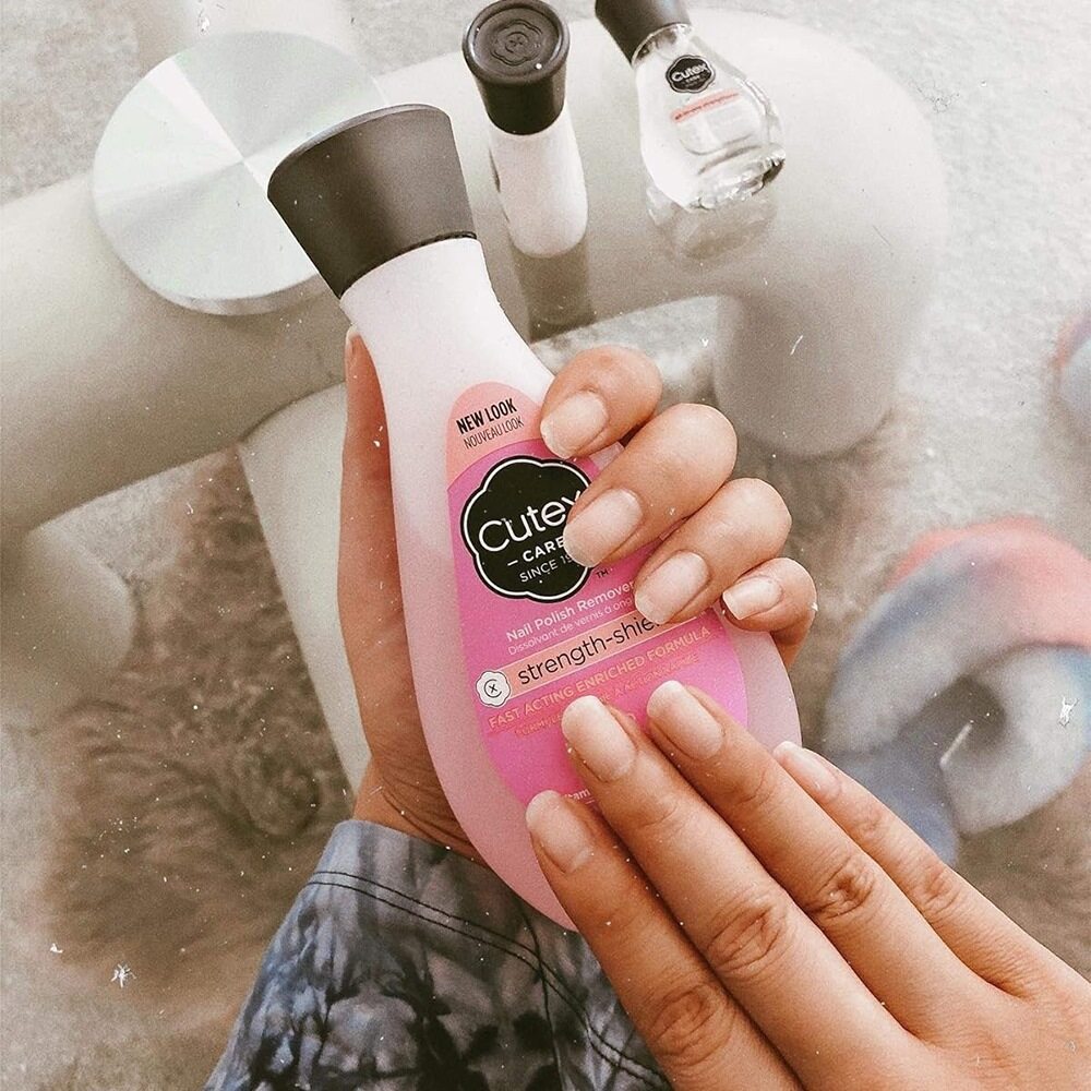 Cutex Moisture-Rich Nail Polish Remover 100ml