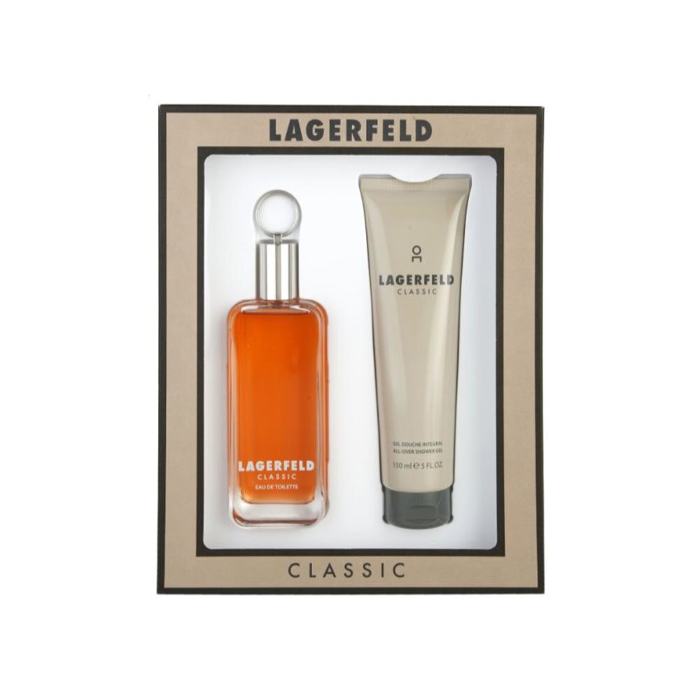 Karl Lagerfeld Classic Gift Set