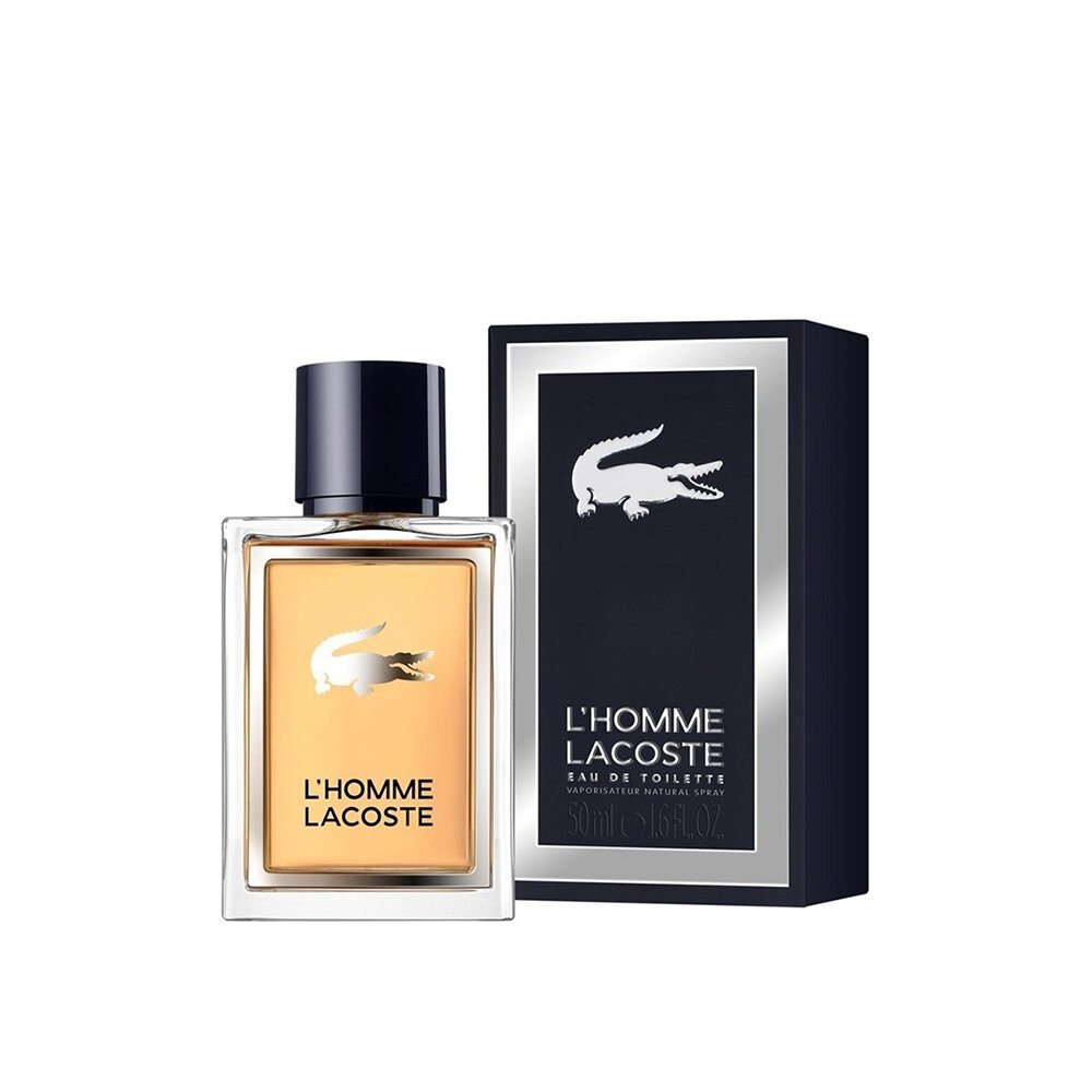 Lacoste L'Homme Eau de Toilette 150ml