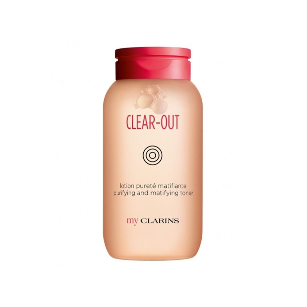 Clarins My Clarins Clear-Out Purifying and Matifying Toner 200ml