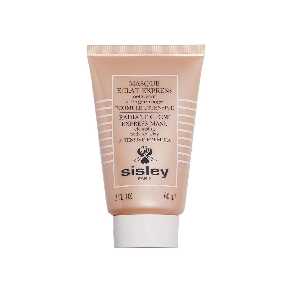 Sisley Radiant Glow Express Mask Cleansing with Red Clay 60ml
