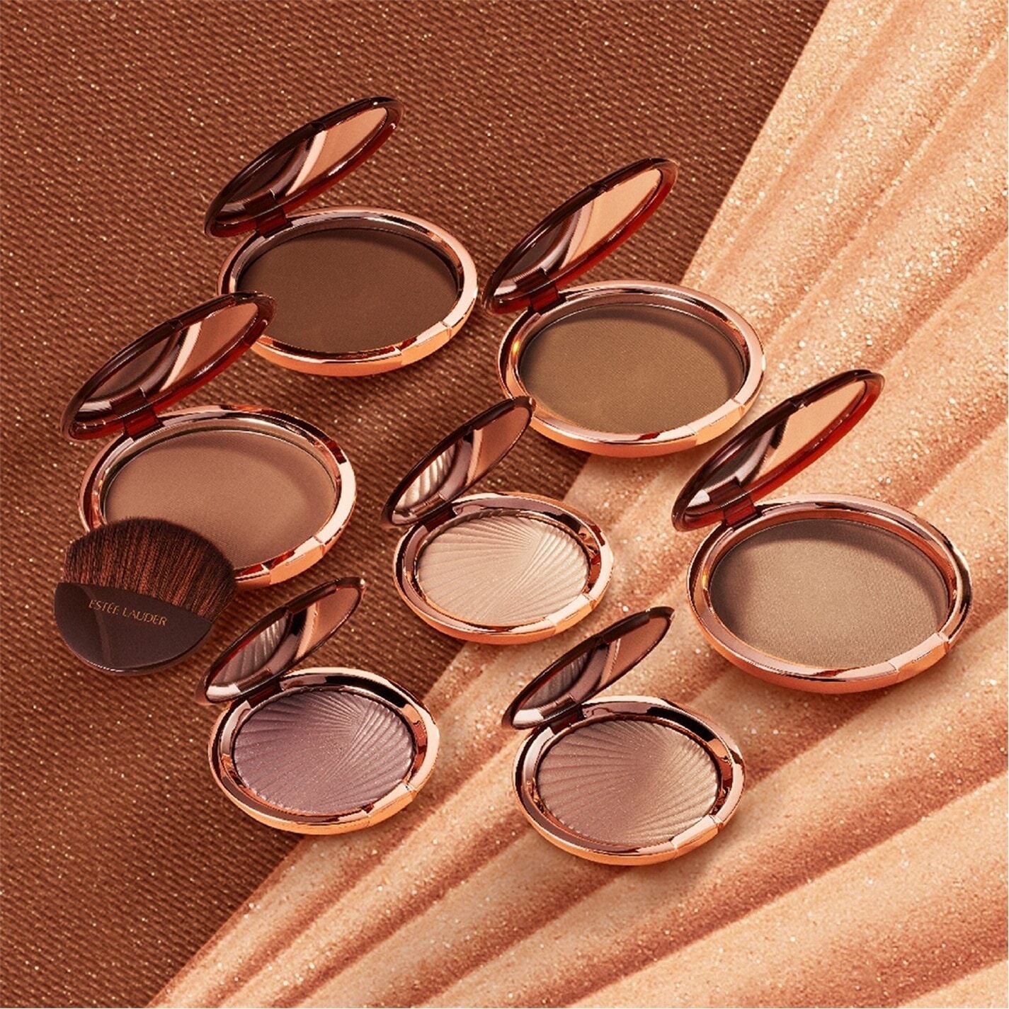 Estée Lauder Bronze Goddess Bronzing Powder 21g - Medium