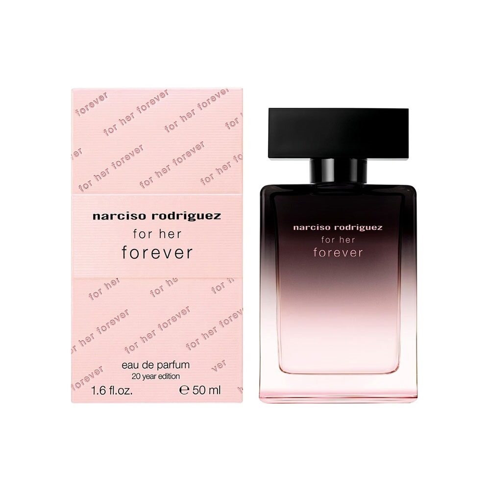 Narciso Rodriguez For Her Forever Eau de Parfum 50ml