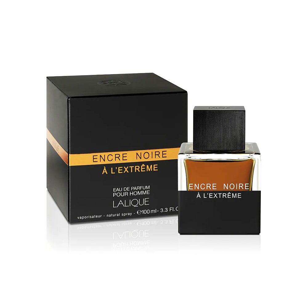Lalique Encre Noire A L`Extreme Eau de Parfum 100ml