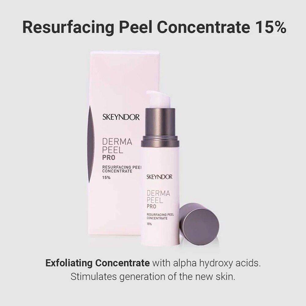 Skeyndor Dermapeel Pro Resurfacing Peel 15% Concentrate 30ml