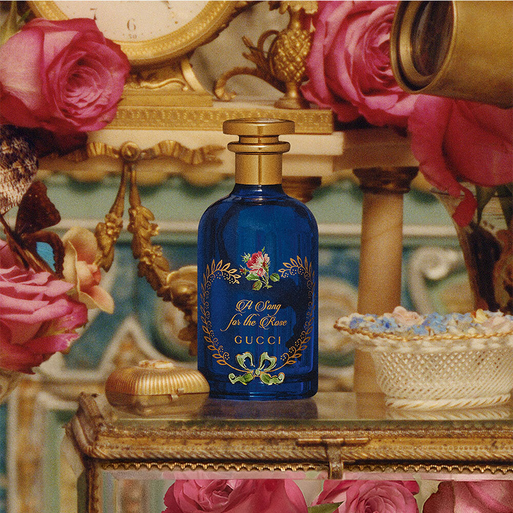 Gucci A Song For The Rose Eau de Parfum 100ml