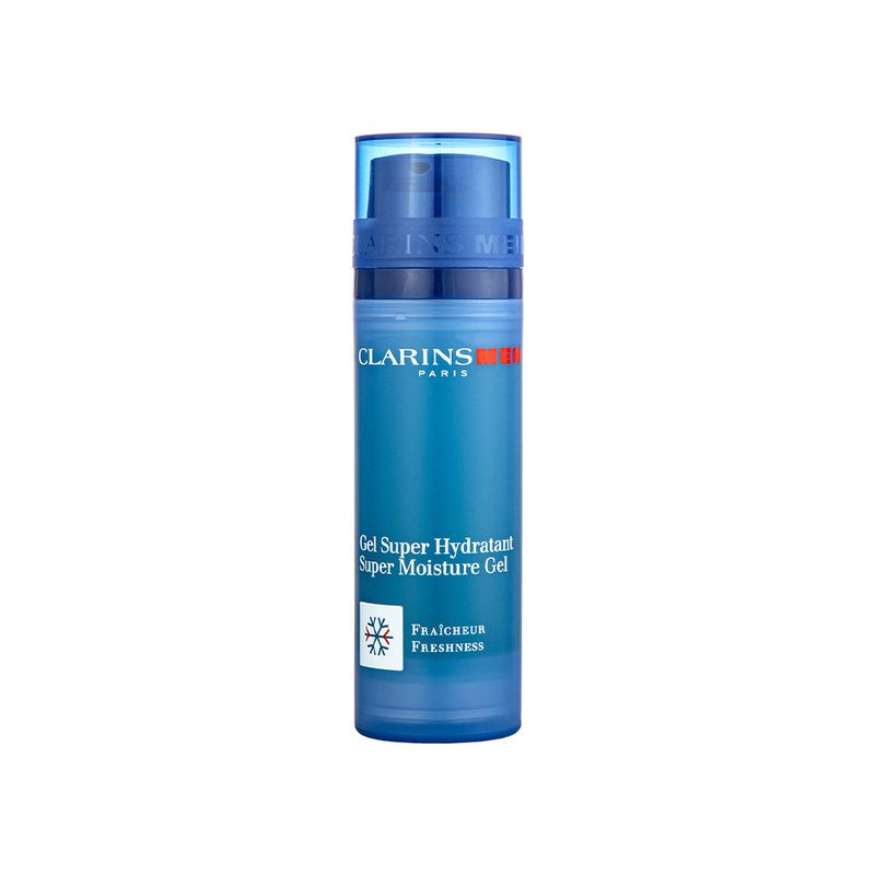 Clarins Men Super Moisture Gel 50ml