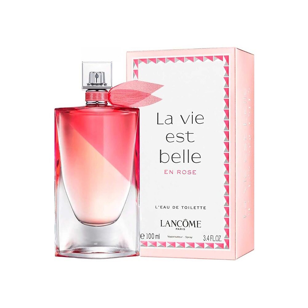 Lancôme La Vie Est Belle En Rose Eau de Toilette 100ml