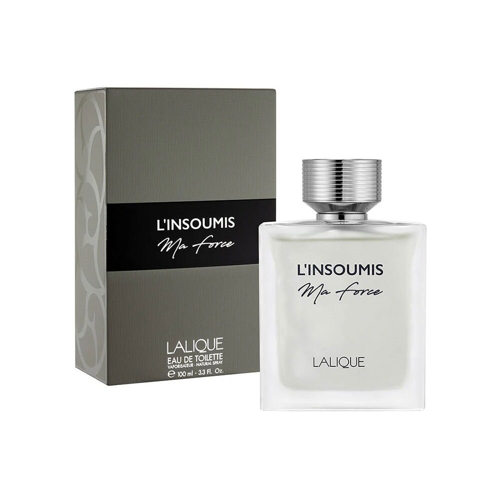 Lalique L'insomis Ma Force Eau de Toilette 100ml