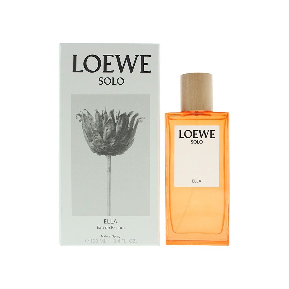 Loewe Solo Loewe Ella Eau de Parfum 100ml