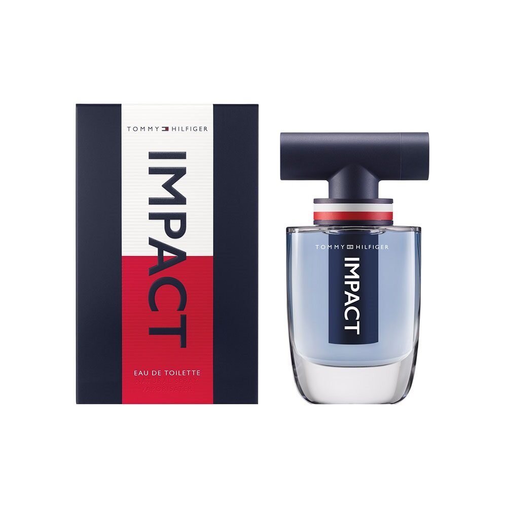 Tommy Hilfiger Impact Eau de Toilette 100ml