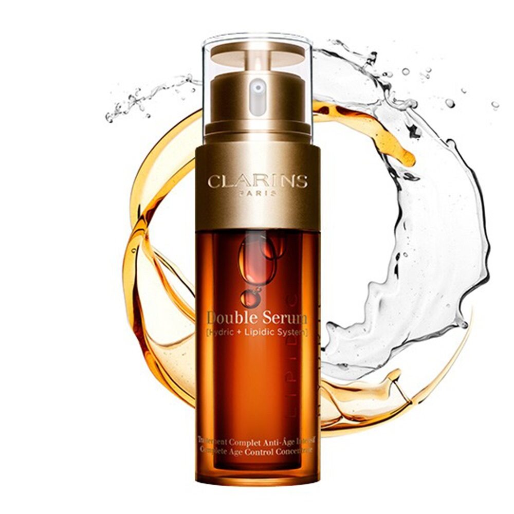 Clarins Anti-Ageing Face Double Serum 100ml
