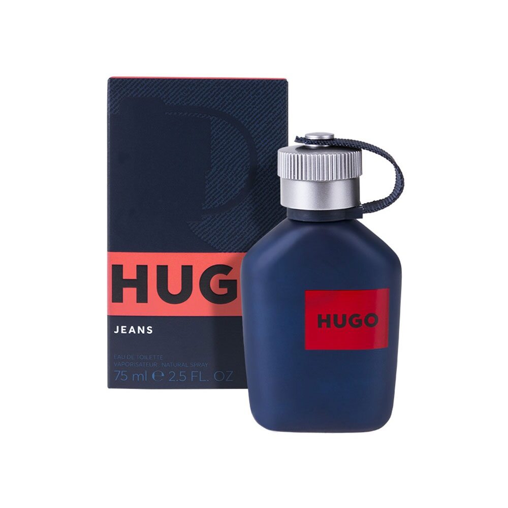 Hugo Boss Hugo Jeans Eau de Toilette 75ml