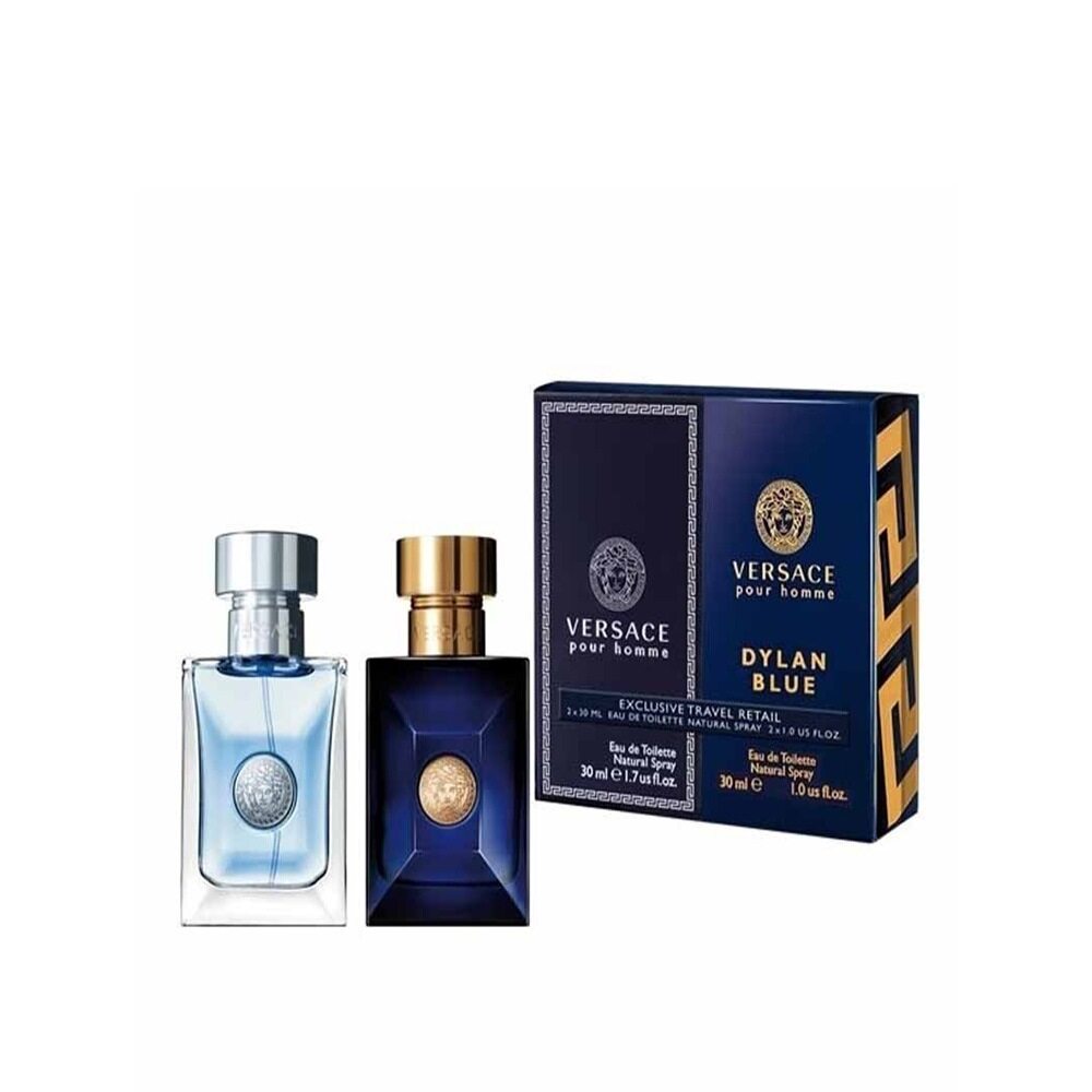 Versace Homme Gift Set
