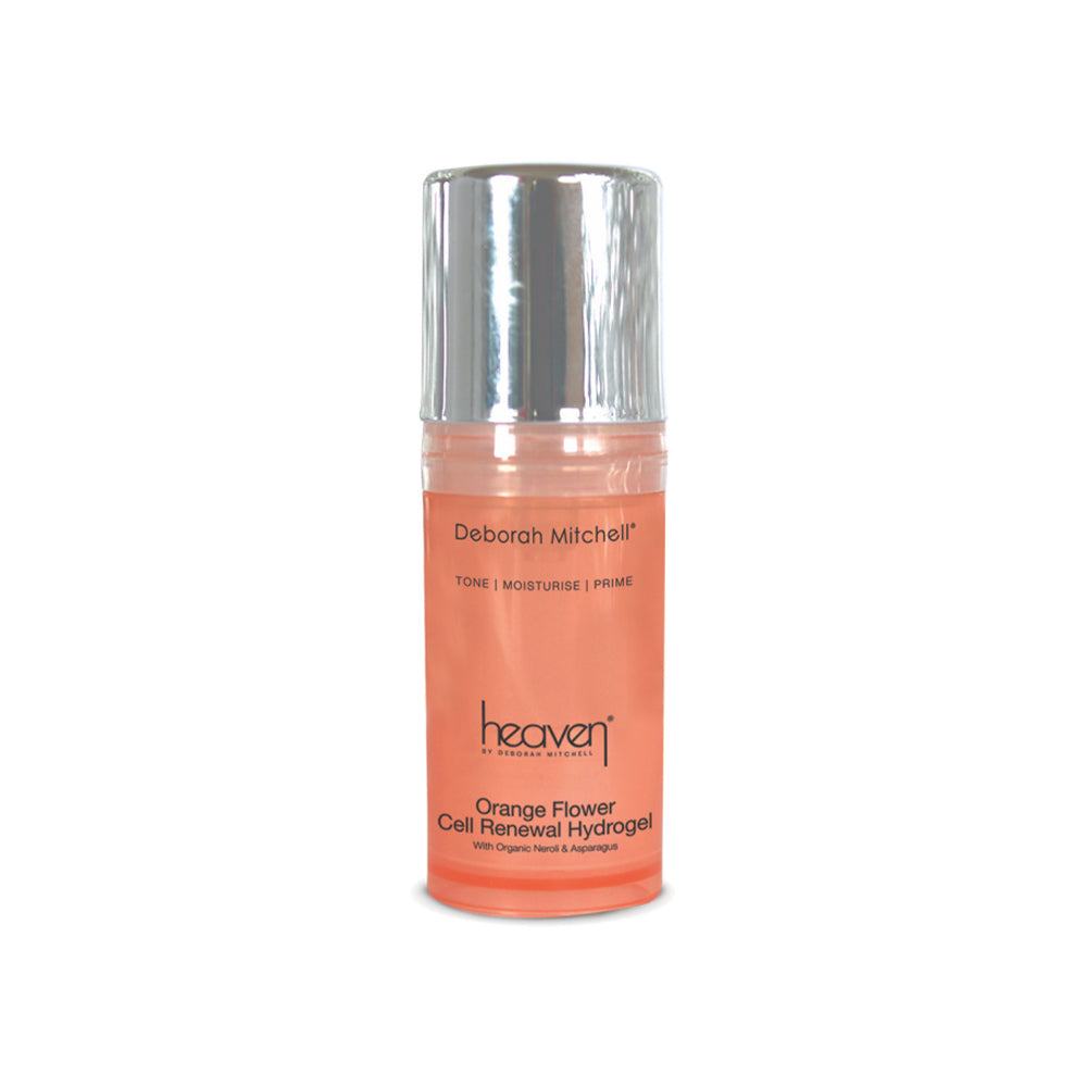 Heaven Orange Flower Hydrogel 10ml