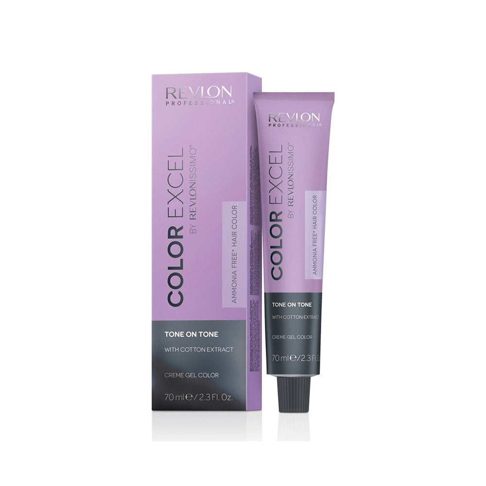 Revlon Color Excel Tone On Tone Creme Gel Color 70ml - 8.01