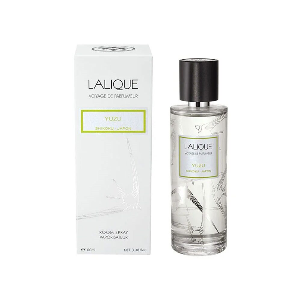 Lalique Yuzu Room Spray 100ml