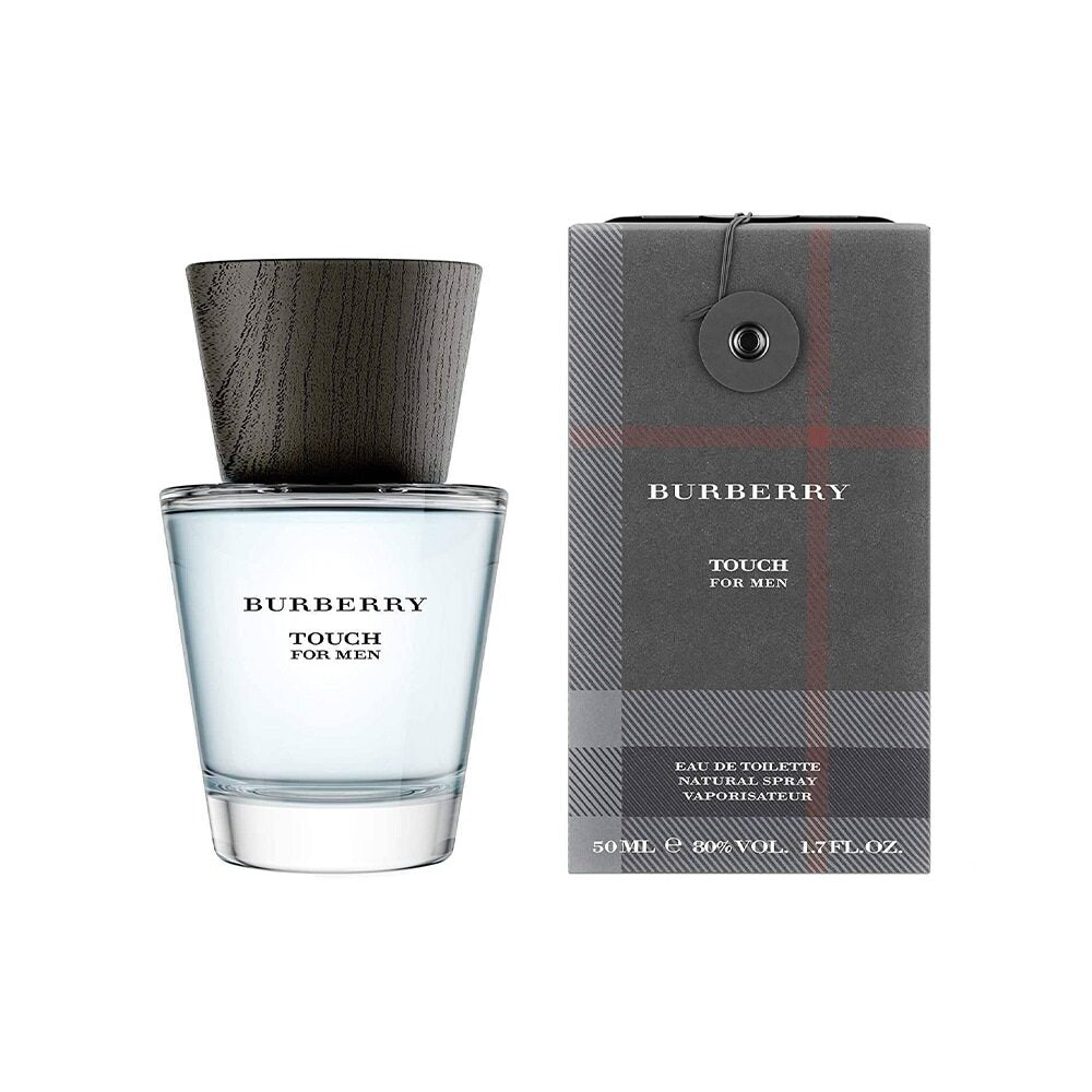 Burberry Touch Eau de Toilette 50ml